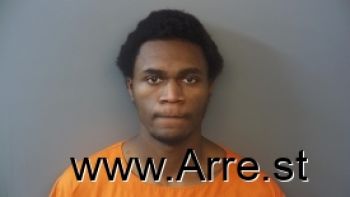 Kenneth Trey George Mugshot