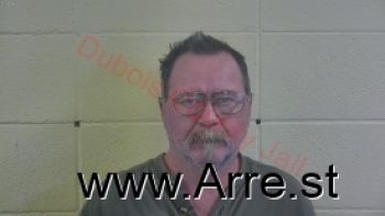 Kenneth Wayne Myers Mugshot