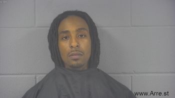 Kentrell Edward Williams Mugshot