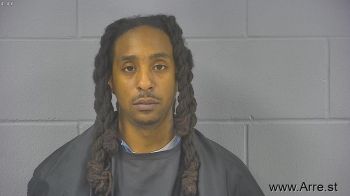 Kentrell Edward Williams Mugshot