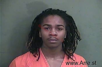 Keondre Marquise Jones Mugshot