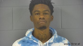 Keonjay Eugene Jones Mugshot