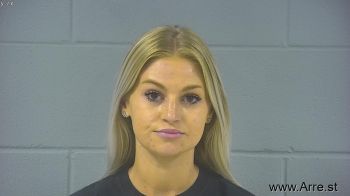 Kerrigan Micale Hammans Mugshot