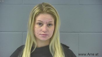 Kerrigan Micale Hammans Mugshot