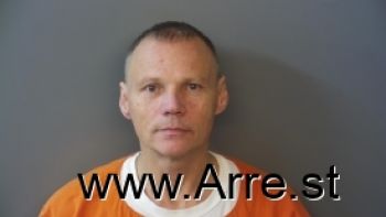 Kerry Gene Gregory Mugshot