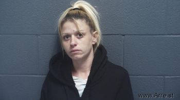 Kerstin Nicole Hawk Mugshot