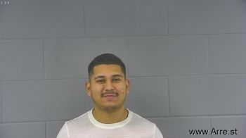 Kevin Antonio Bacardo-martinez Mugshot