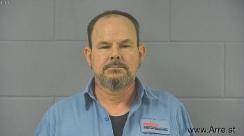 Kevin Forest Blackburn Mugshot