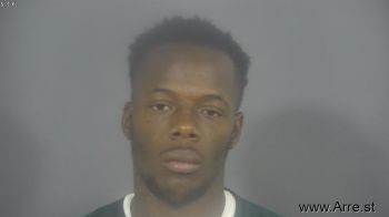 Kevin Dashawn Brazier Mugshot