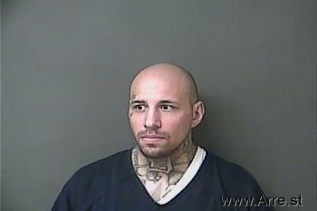 Kevin Andrew Conrad Mugshot