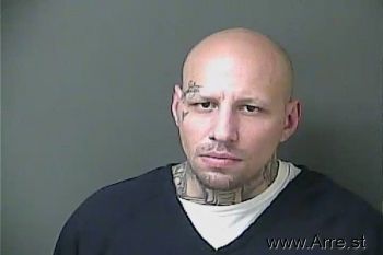 Kevin Andrew Conrad Mugshot