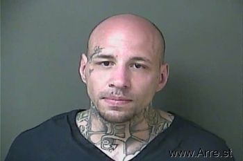 Kevin Andrew Conrad Mugshot