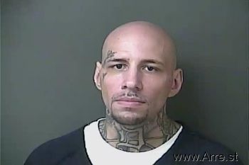 Kevin Andrew Conrad Mugshot