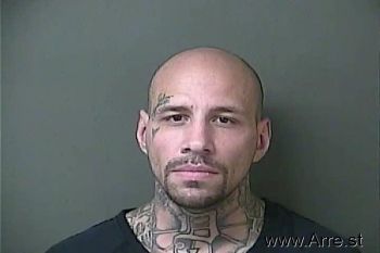 Kevin Andrew Conrad Mugshot