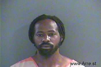 Kevin Antwone Council Mugshot