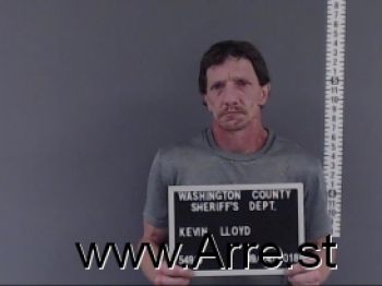 Kevin  Lloyd Mugshot