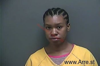 Keyonna Quinjha Maddox Mugshot