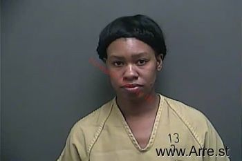 Keyonna Quinshayne Maddox Mugshot