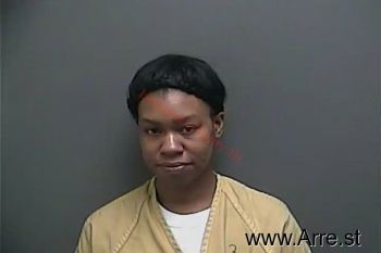 Keyonna Quinshayne Maddox Mugshot