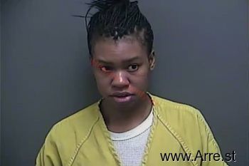 Keyonna Quinshayne Maddox Mugshot