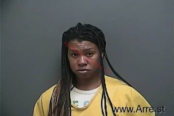 Keyonna Quinshayne Maddox Mugshot