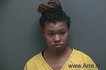 Keyonna Quinshayne Maddox Mugshot