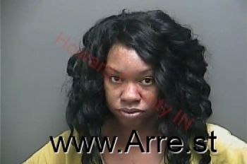 Keyonna Quinshayne Maddox Mugshot