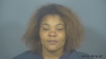 Khalia Monique Gilliam Mugshot