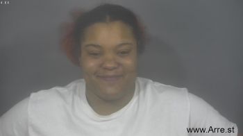 Khalia Monique Gilliam Mugshot