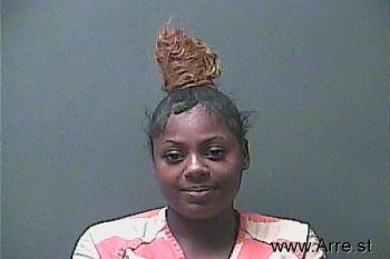 Kiara Joanna Williamson Mugshot