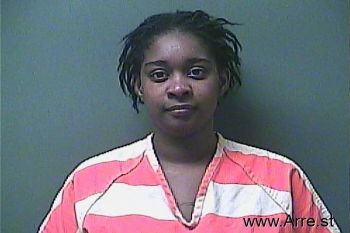 Kierra  Smith Mugshot