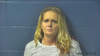 Kim Lynn Allen Mugshot