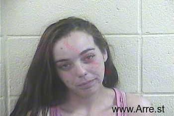 Kimber Shaleen Halcomb Mugshot