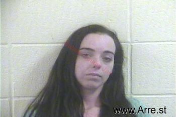 Kimber Shaleen Halcomb Mugshot