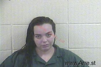 Kimber Shaleen Halcomb Mugshot