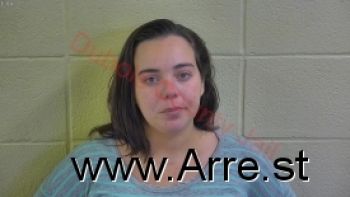 Kimber Shaleen Halcomb Mugshot