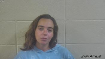 Kimber Shaleen Halcomb Mugshot