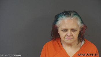 Kimberlee Ann Voege Mugshot