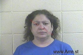 Kimberlie Dawn Phillingane Mugshot