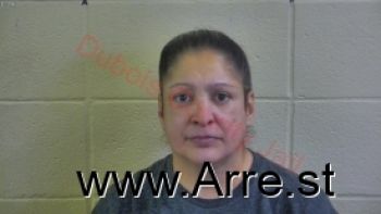 Kimberlie Dawn Phillingane Mugshot