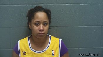 Kimberly Deanna Brown Mugshot