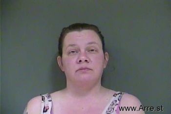 Kimberly Kaye Cook Mugshot