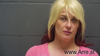 Kimberly Dawn Crowder Mugshot