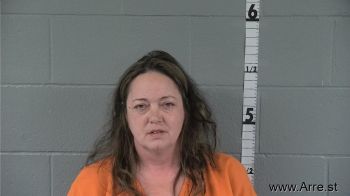 Kimberly Dawn Davis Mugshot