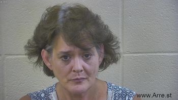 Kimberly Sue Fight Mugshot