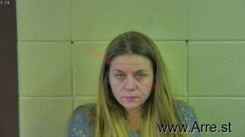 Kimberly Sue Fisher Mugshot