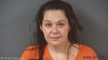 Kimberly Sue Hanks Mugshot