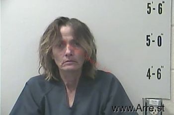 Kimberly D Mitchell Mugshot