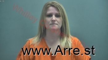 Kimberly Dawn Porter Mugshot