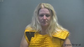 Kimberly Dawn Porter Mugshot